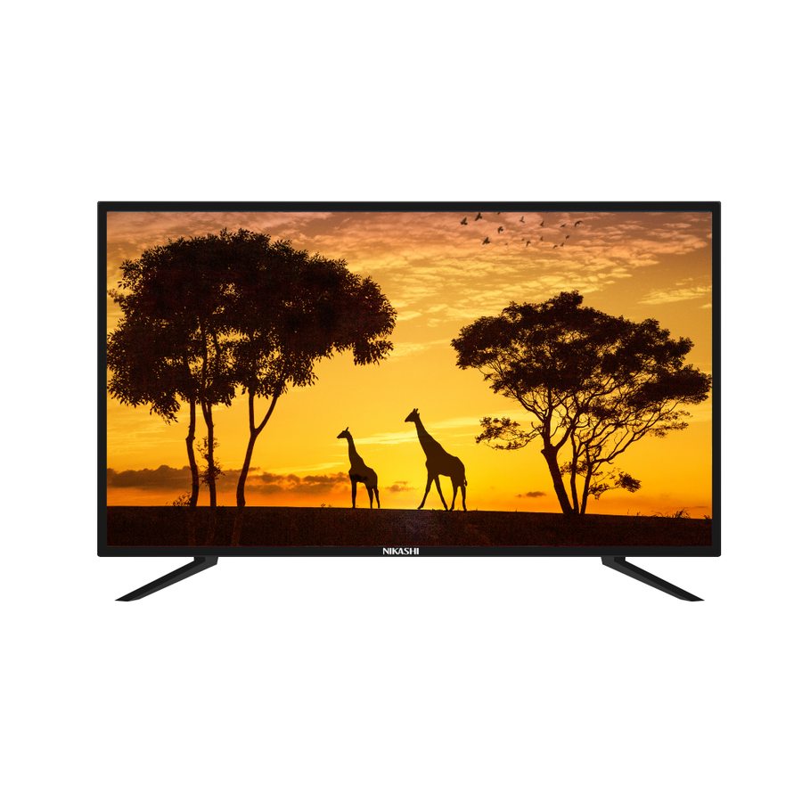 Nikashi 109 cm (43 inches) Full HD Android Smart LED TV
