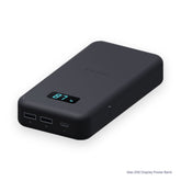 Nikashi Max 20,000 mAh Power Bank with Digital Display (NK-PB20D)