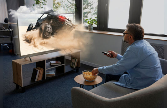 Best TV Screen Size Guide: 24, 32 or 43 Inch – Which One is Right?