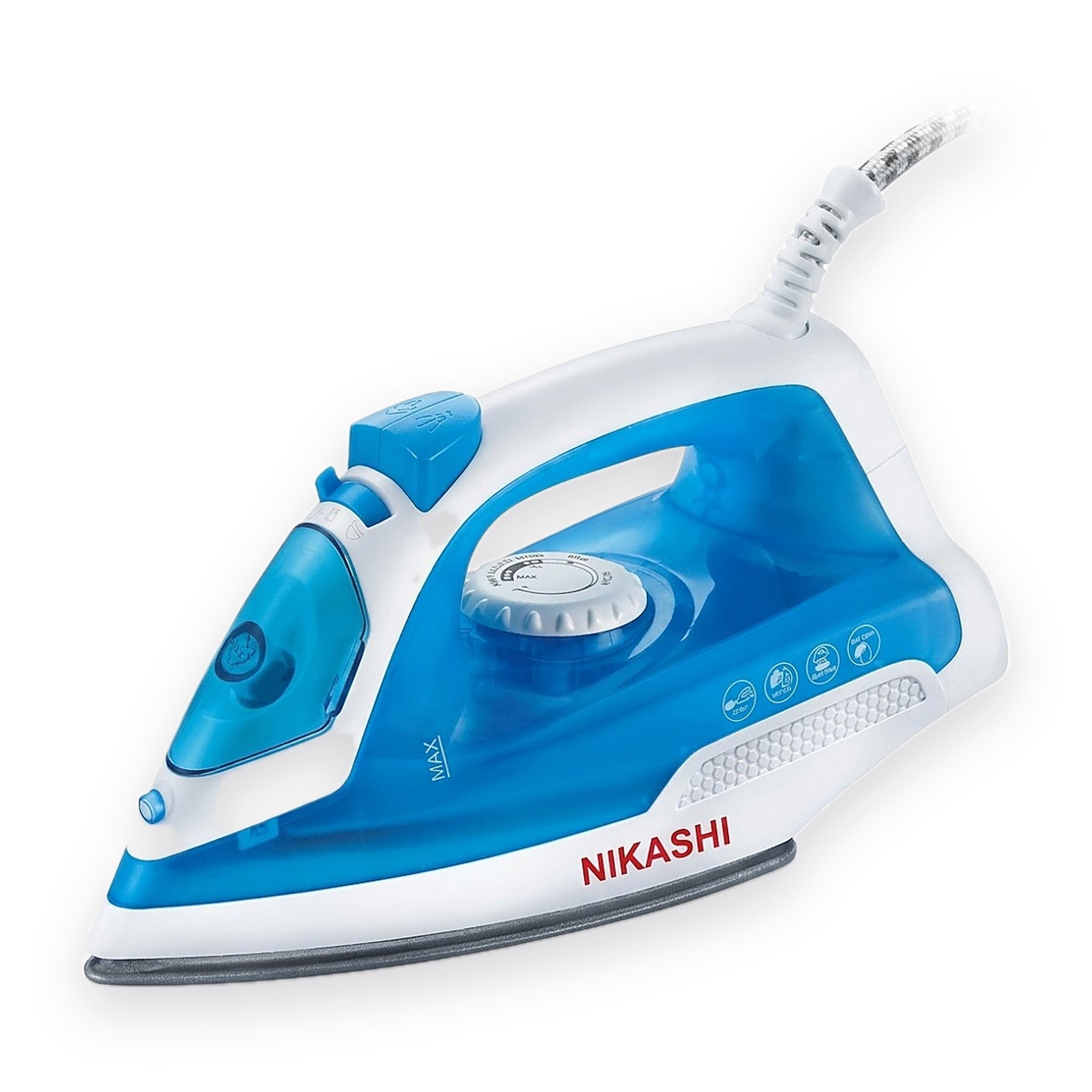 Nikashi Irons Steam 1600 (NK-SI1600)