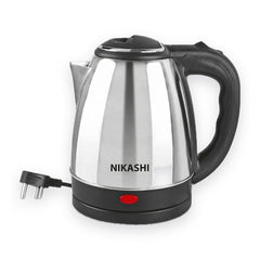 Nikashi Electric Kettles 1.5 L (NK-EK15)