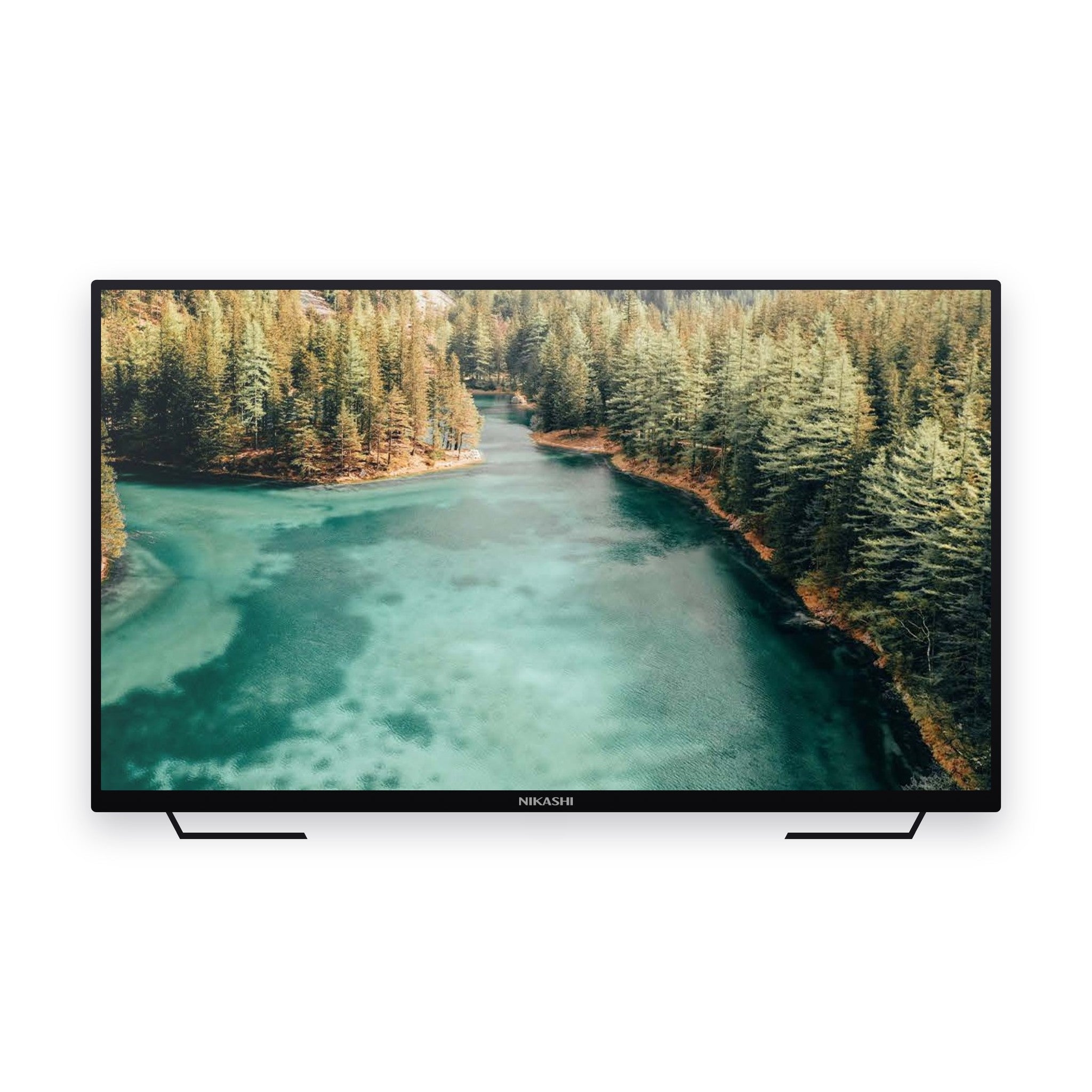 Nikashi 101 cm (40 inch) Frameless Smart TV 40″ (NK4000FLMVR)