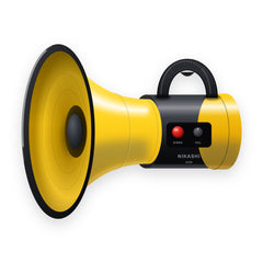 Nikashi Megaphones Rally 50 (NK-MP50)