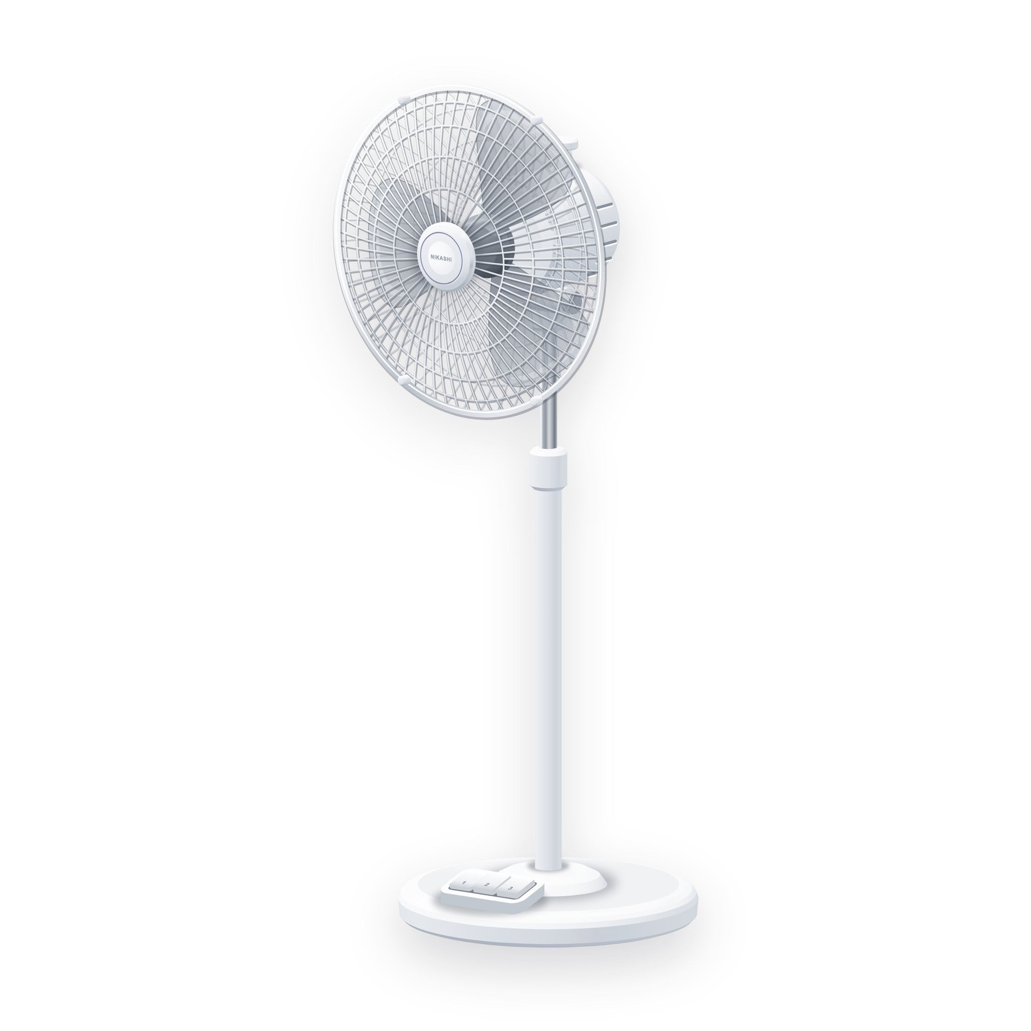 Nikashi Pedestal Fans Breeze 400 (NK-PF400)