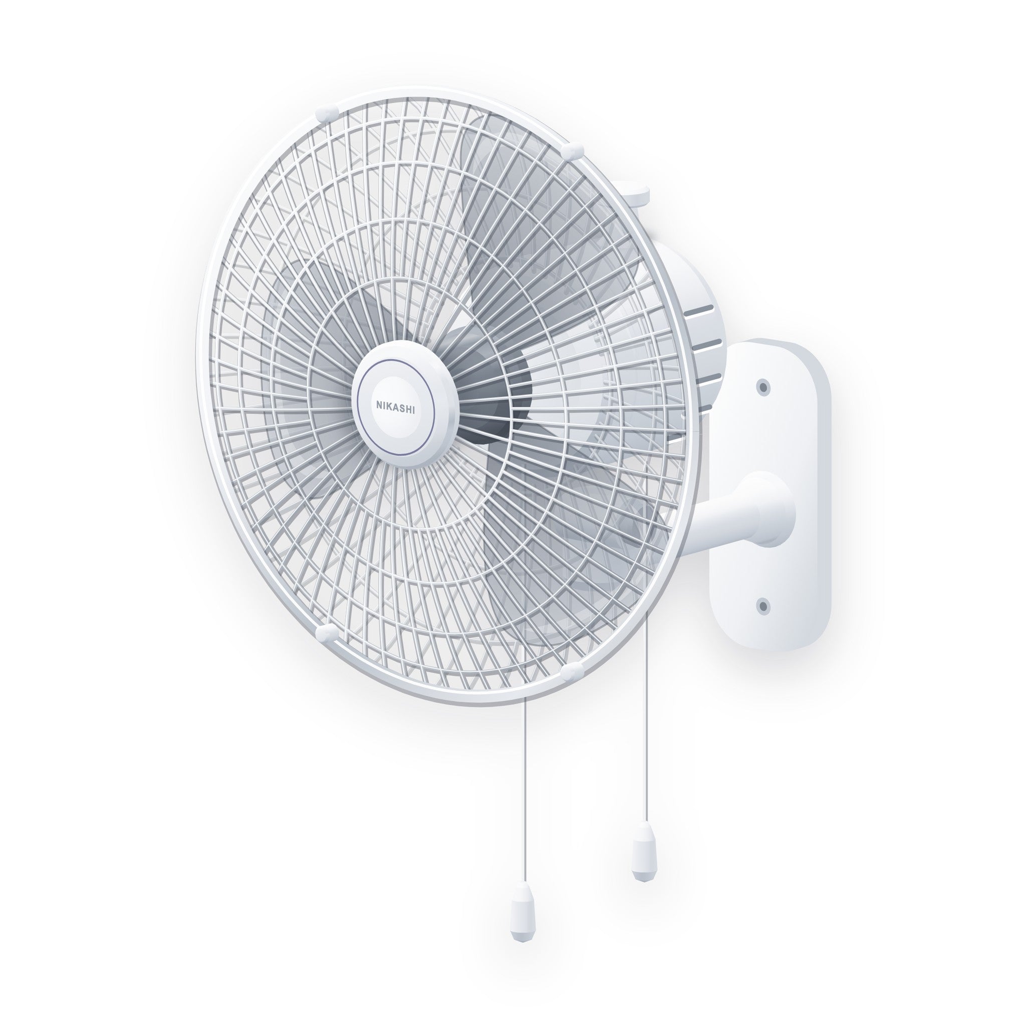 Nikashi Table & Wall Fans Table 400 (NK-TF400)