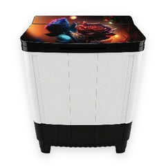 Nikashi Semi-Automatic Washing Machines 7 kg (NK-SA70)