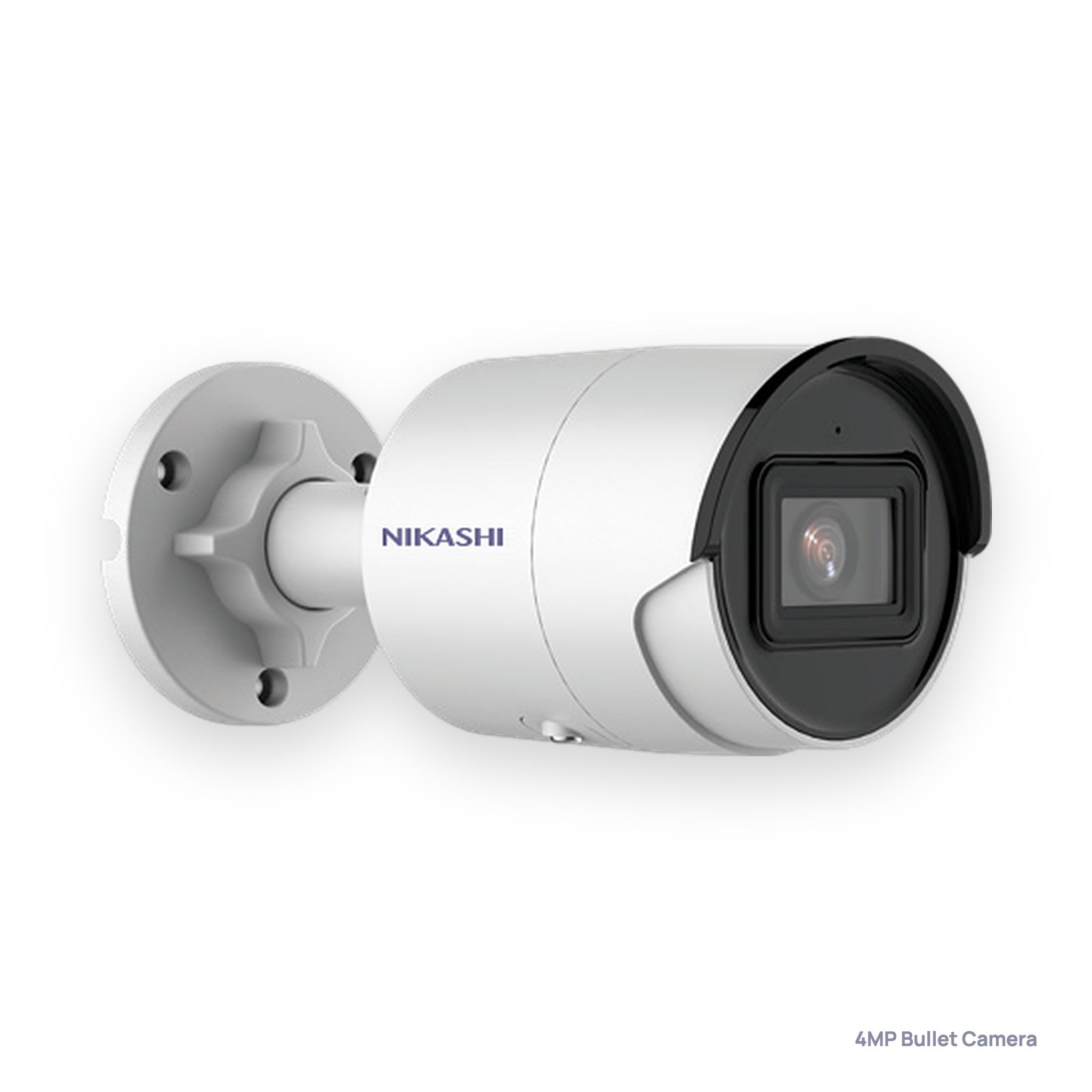 Nikashi 4MP Full-Colour Outdoor Bullet CCTV Camera (NK-CB4)
