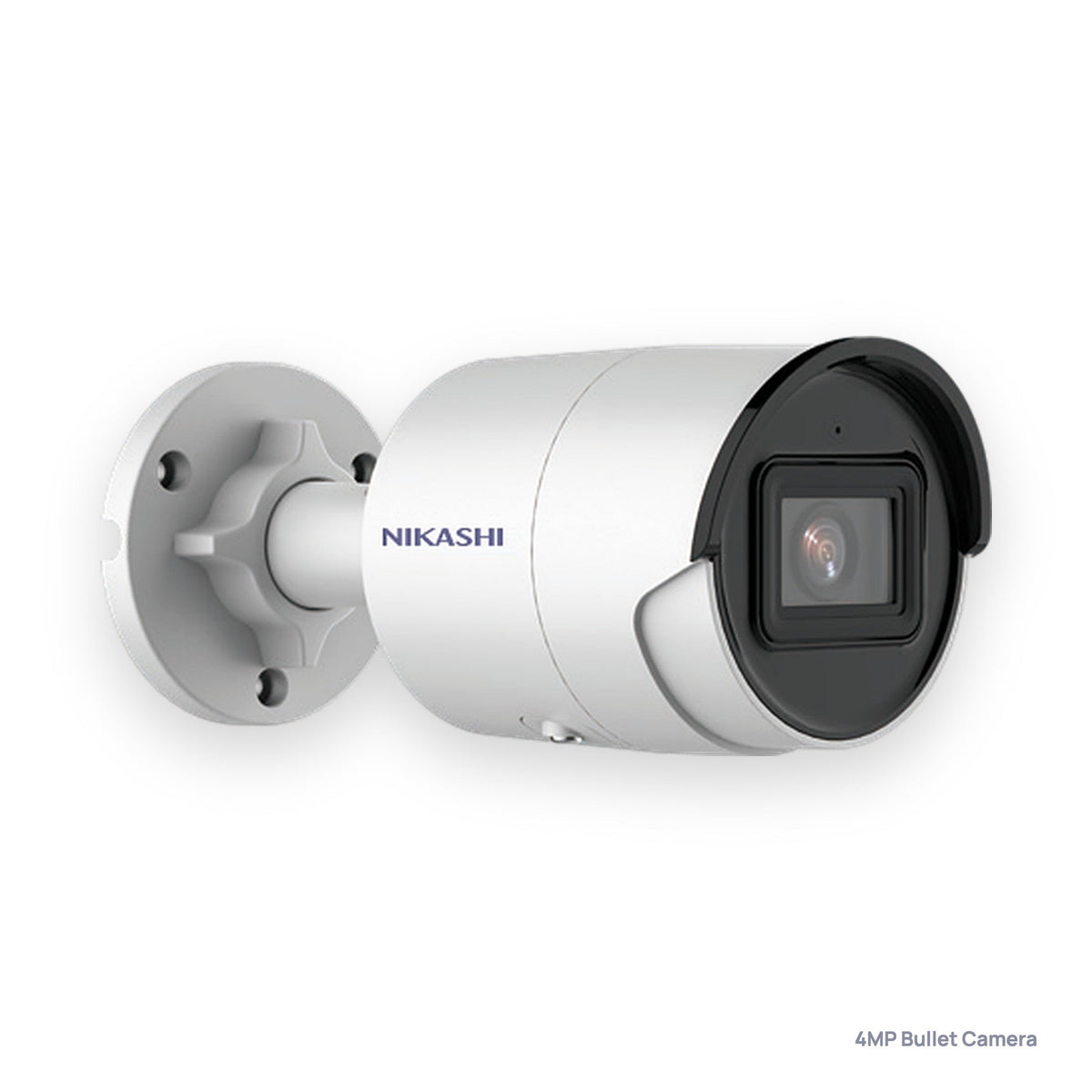 Nikashi 4MP Full-Colour Outdoor Bullet CCTV Camera (NK-CB4)
