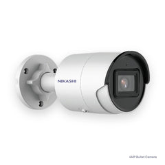 Nikashi 4MP Full-Colour Outdoor Bullet CCTV Camera (NK-CB4)