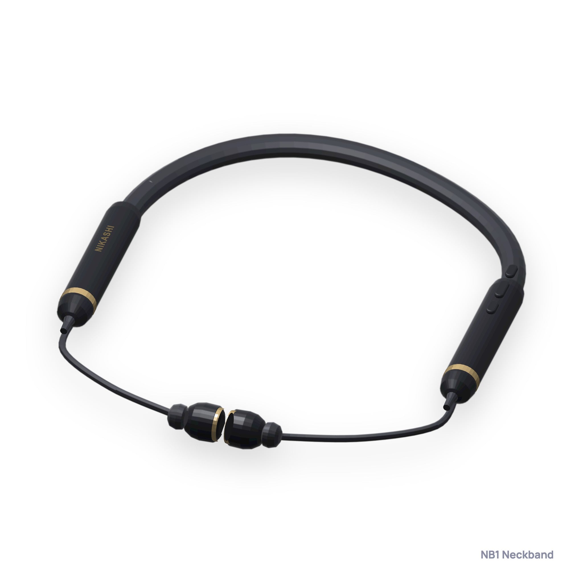 Nikashi NB1 Bluetooth Neckband (NK-NB1)