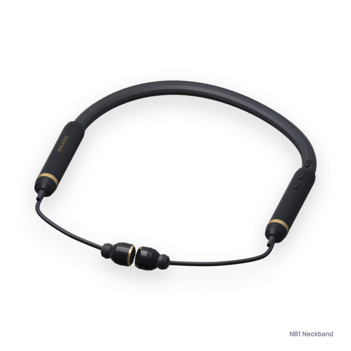 Nikashi NB1 Bluetooth Neckband (NK-NB1)