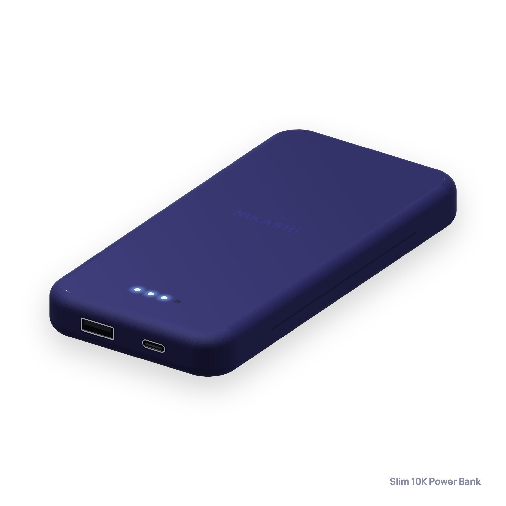 Nikashi Slim 10,000 mAh 22.5W Fast Charging Power Bank (NK-PB10)
