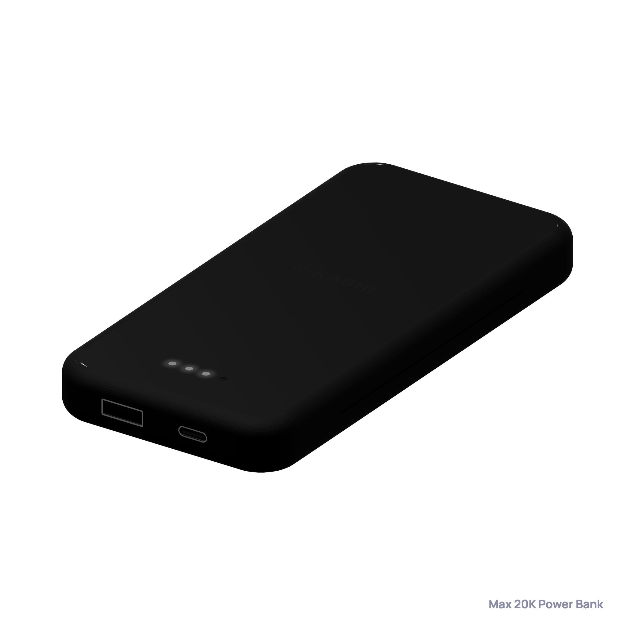 Nikashi Max 20,000 mAh 22.5W Fast Charging Power Bank (NK-PB20)