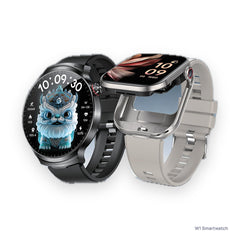 Nikashi W1 Bluetooth Calling Smartwatch (NK-W1)
