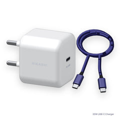 Nikashi 20W USB-C Fast Charger (NK-WC20)
