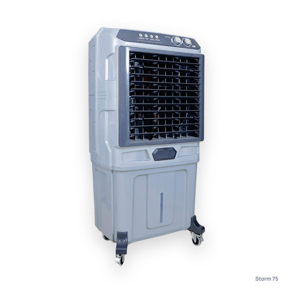 Nikashi Storm 75 Air Cooler (NK-AC75)