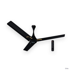 Nikashi Glide ABS Ceiling Fan with Remote (NK-AF1200GL)