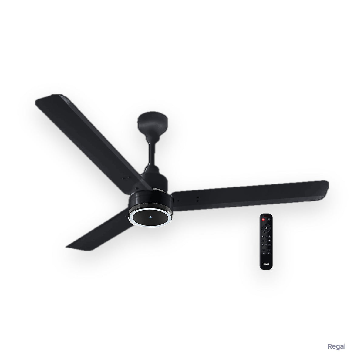 Nikashi Regal BLDC Ceiling Fan with Remote (NK-BF1200RG)
