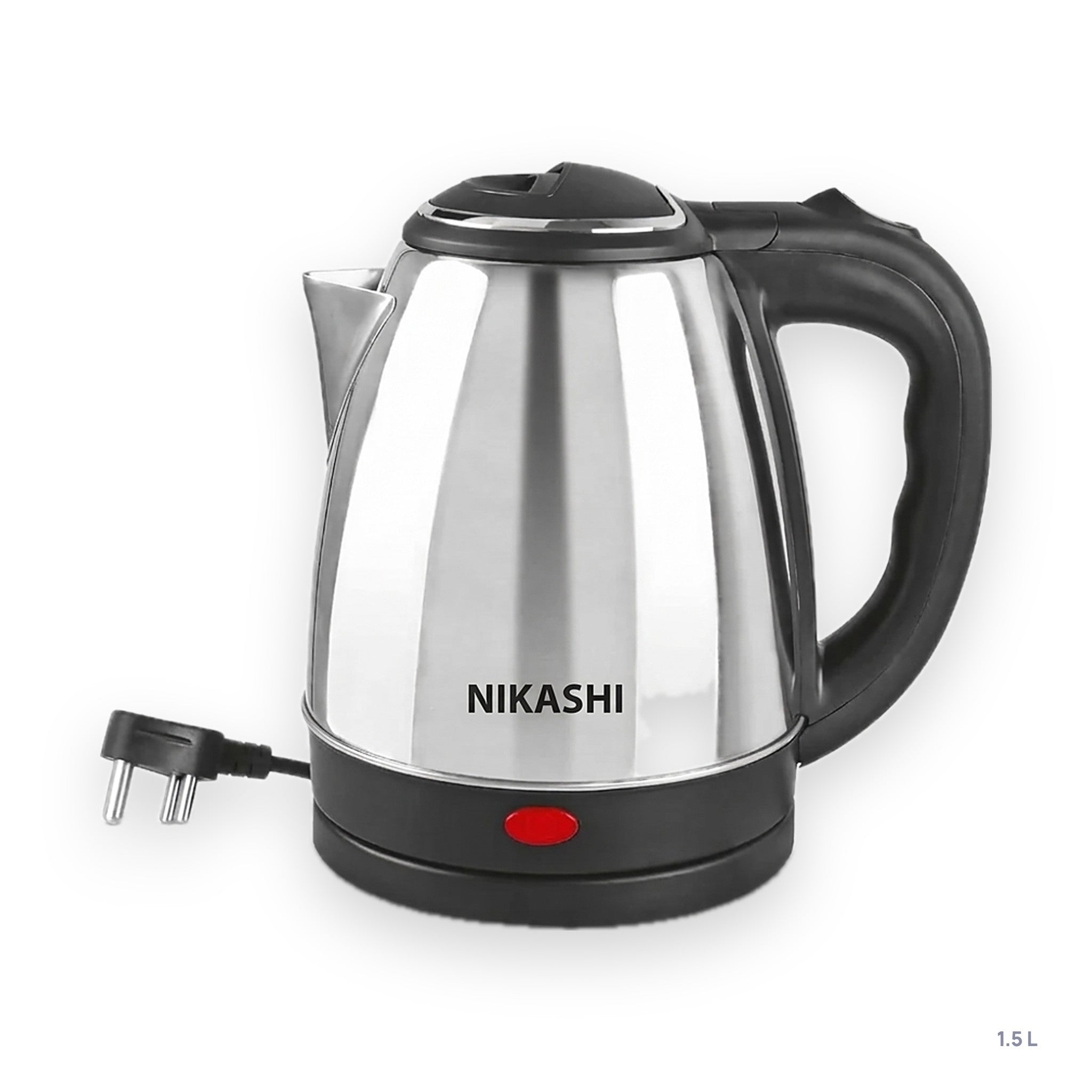 Nikashi 1.5 L Electric Kettle (NK-EK15)