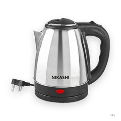 Nikashi 1.5 L Electric Kettle (NK-EK15)