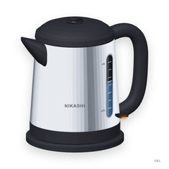 Nikashi 1.8 L Electric Kettle (NK-EK18)