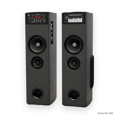Nikashi Tower Pair 200 Speaker (NK-HT200)