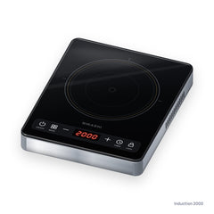 Nikashi Induction 2000 Cooktop (NK-IC2000)