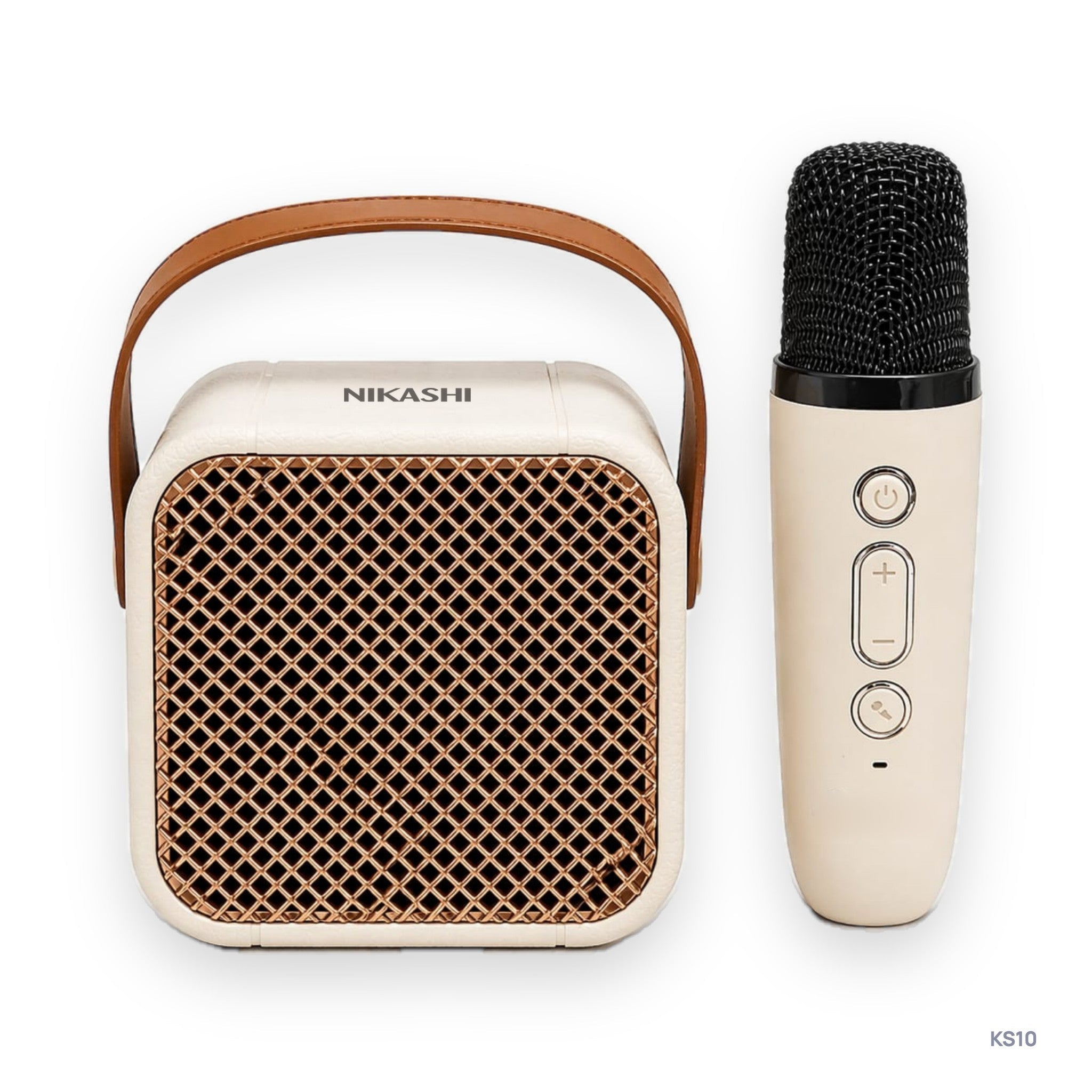 Nikashi KS10 Karaoke Speaker (NK-KS10)