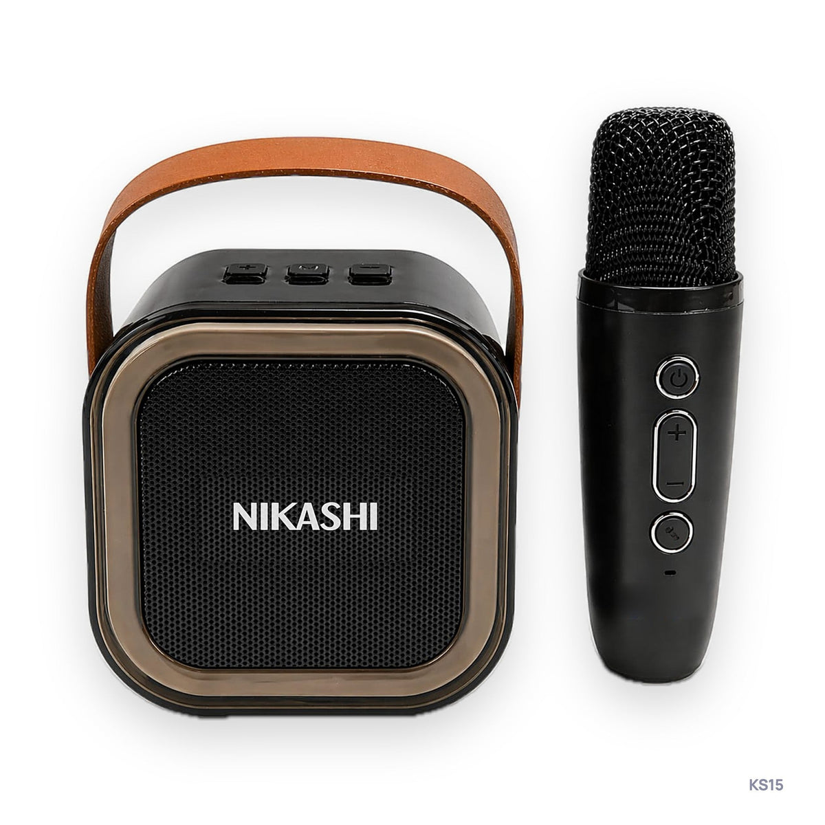 Nikashi KS15 Karaoke Speaker (NK-KS15)