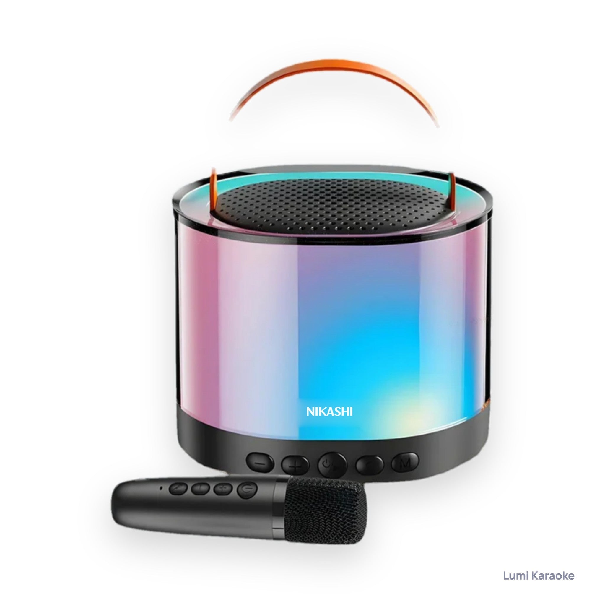 Nikashi Lumi Karaoke Speaker (NK-KS20)