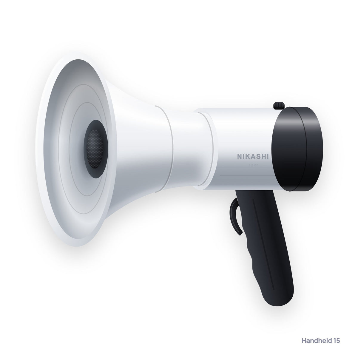 Nikashi Handheld 15 Megaphone (NK-MP15)