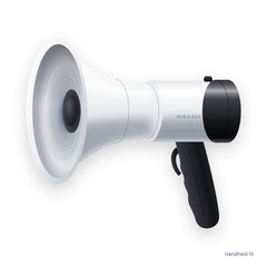 Nikashi Handheld 15 Megaphone (NK-MP15)