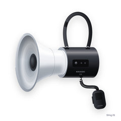 Nikashi Sling 25 Megaphone (NK-MP25)