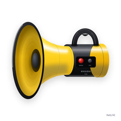 Nikashi Rally 50 Megaphone (NK-MP50)