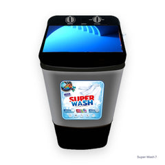 Nikashi Super Wash 7 Single-Tub Washer (NK-MW70)