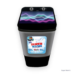 Nikashi Super Wash 9 Single-Tub Washer (NK-MW90)