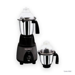 Nikashi Turbo 1000 Mixer Grinder (NK-MX1000)