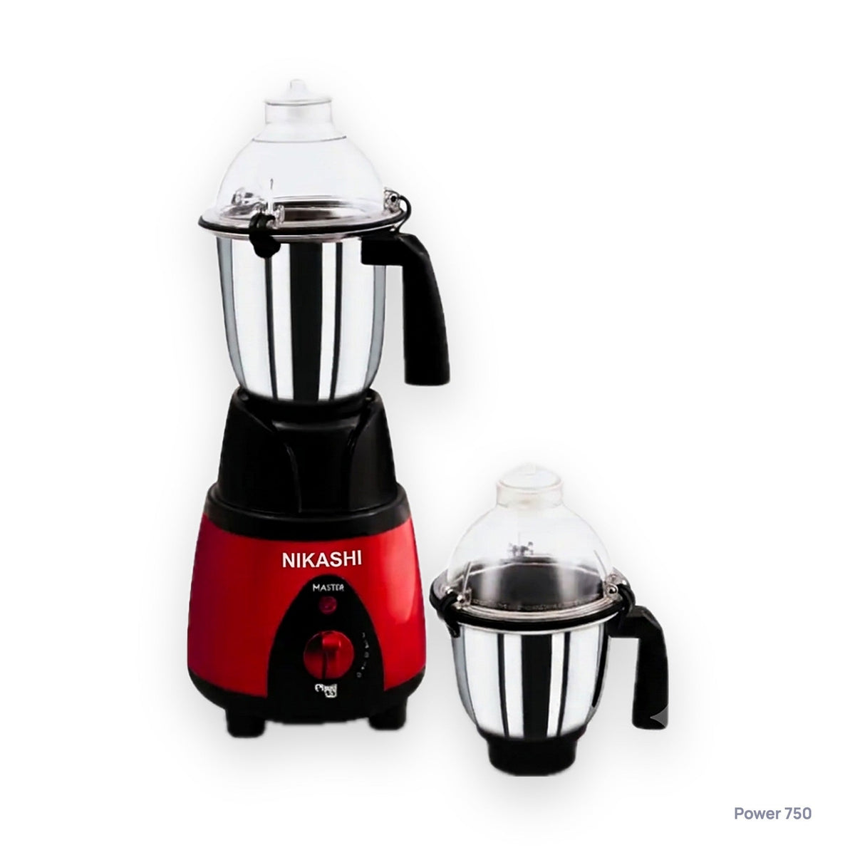 Nikashi Power 750 Mixer Grinder (NK-MX750)
