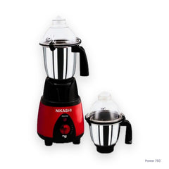 Nikashi Power 750 Mixer Grinder (NK-MX750)