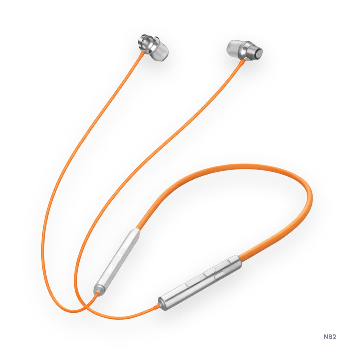 Nikashi NB2 Bluetooth Neckband (NK-NB2)