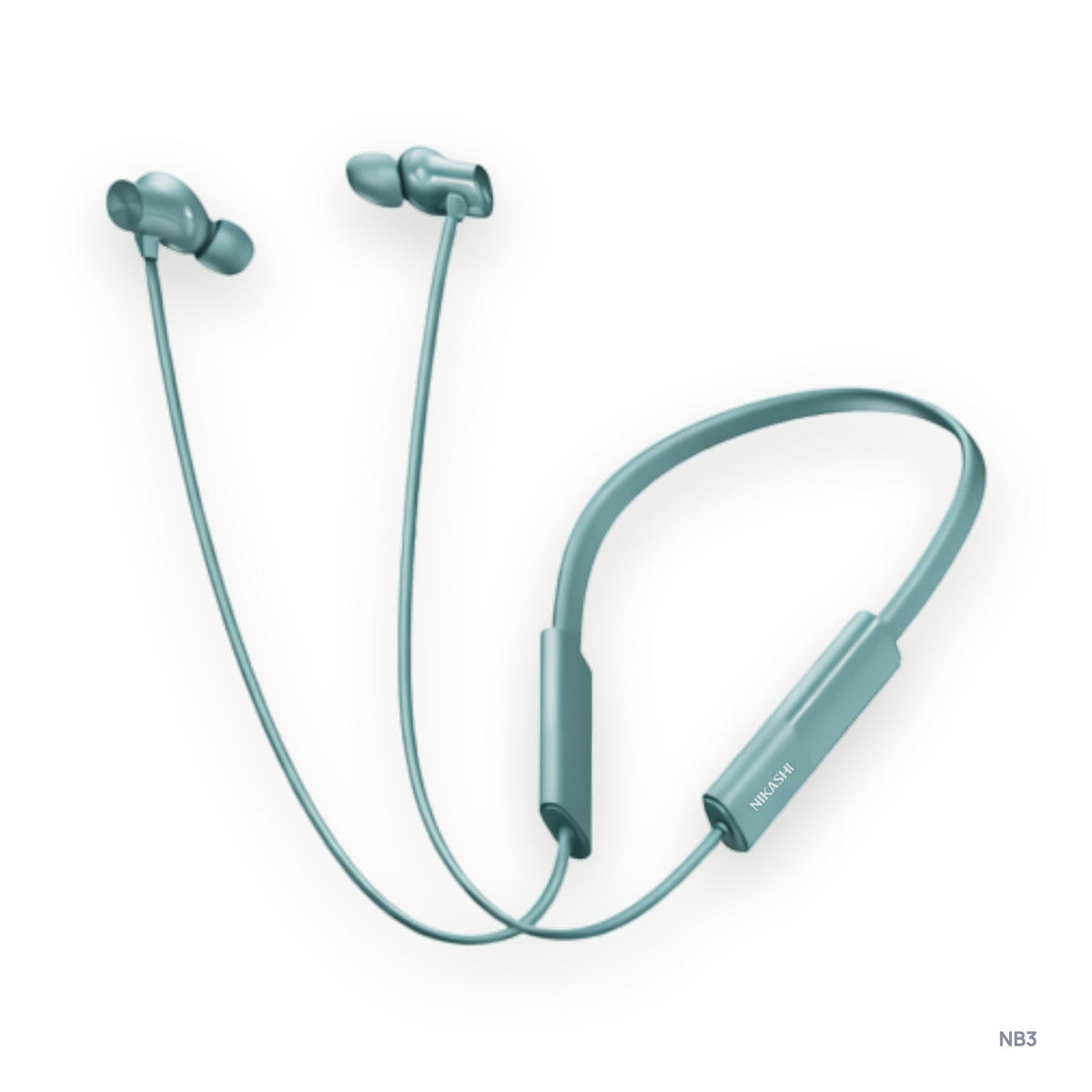 Nikashi NB3 Bluetooth Neckband (NK-NB3)