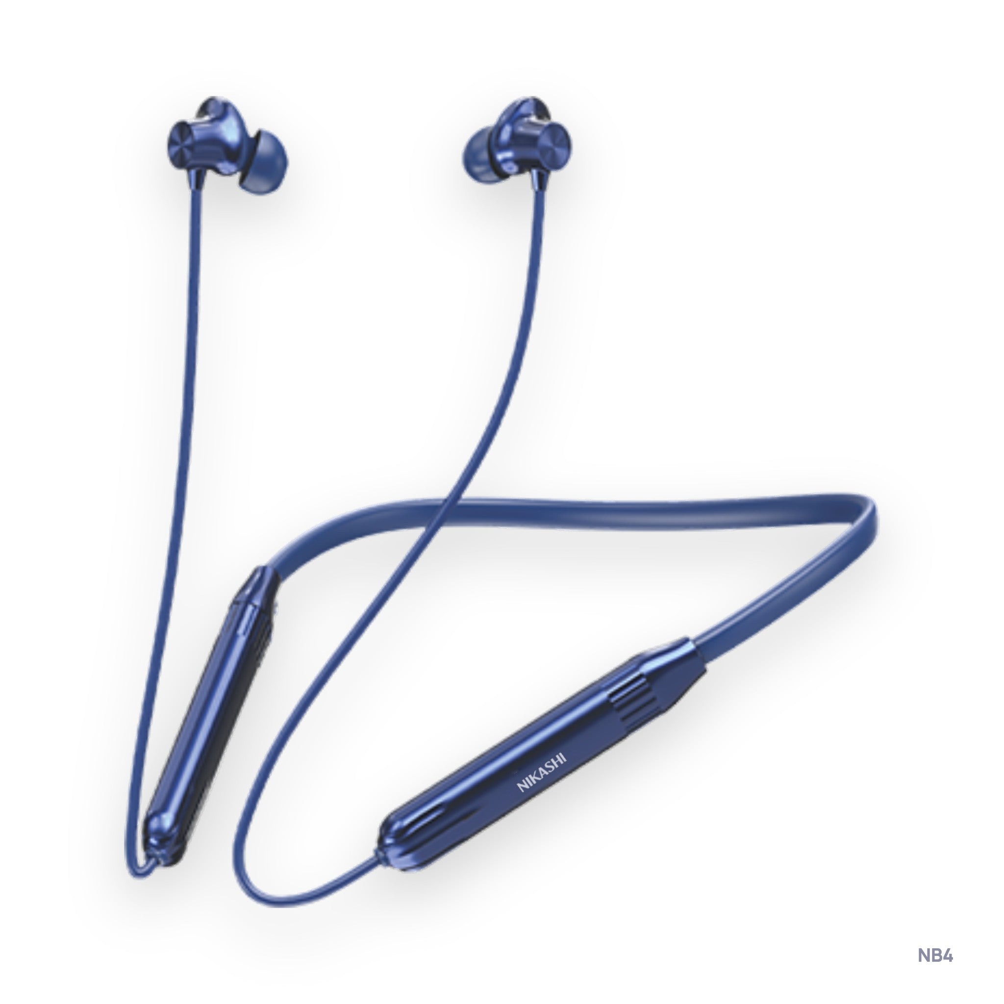 Nikashi NB4 Bluetooth Neckband (NK-NB4)