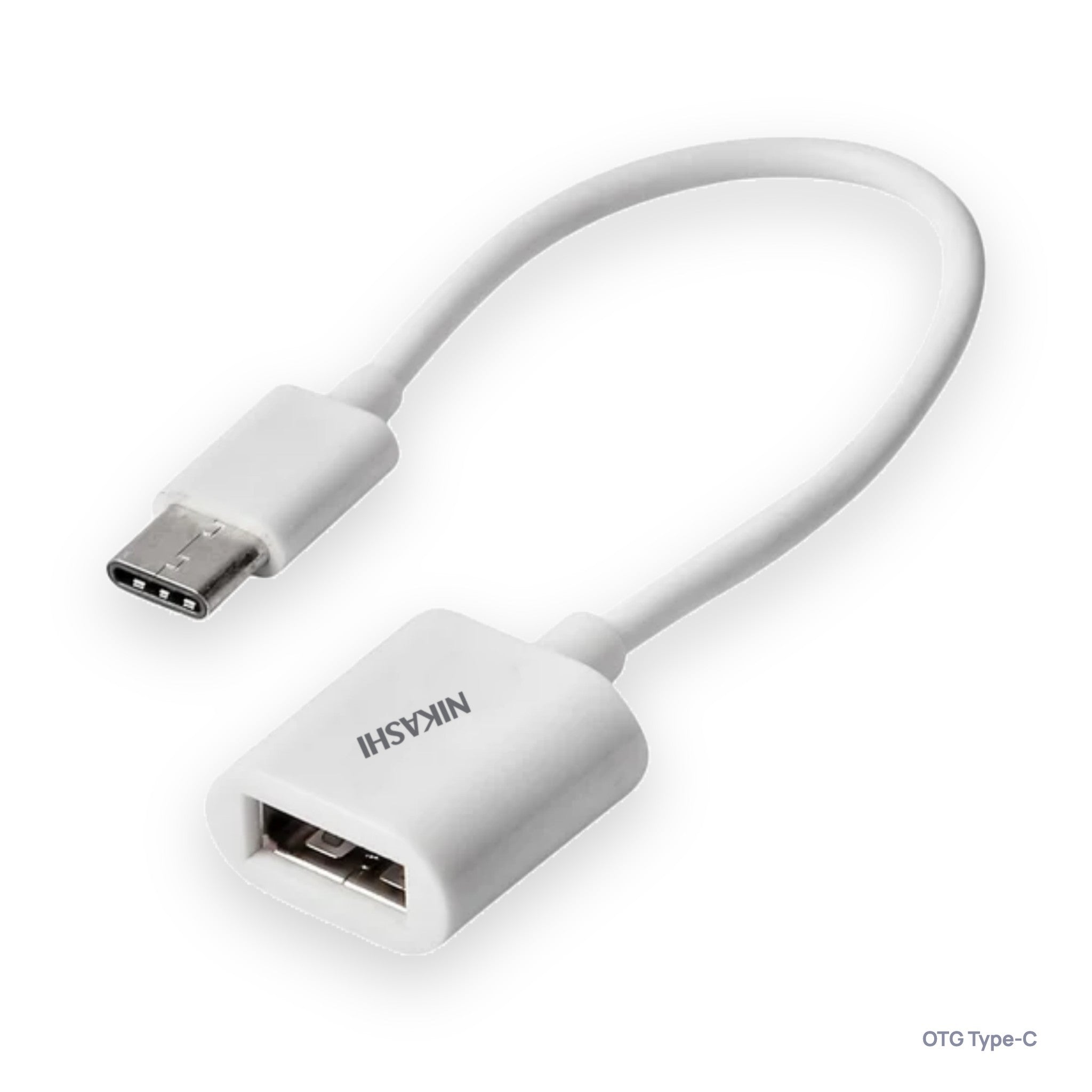 Nikashi OTG Type-C Adapter (NK-OTC)