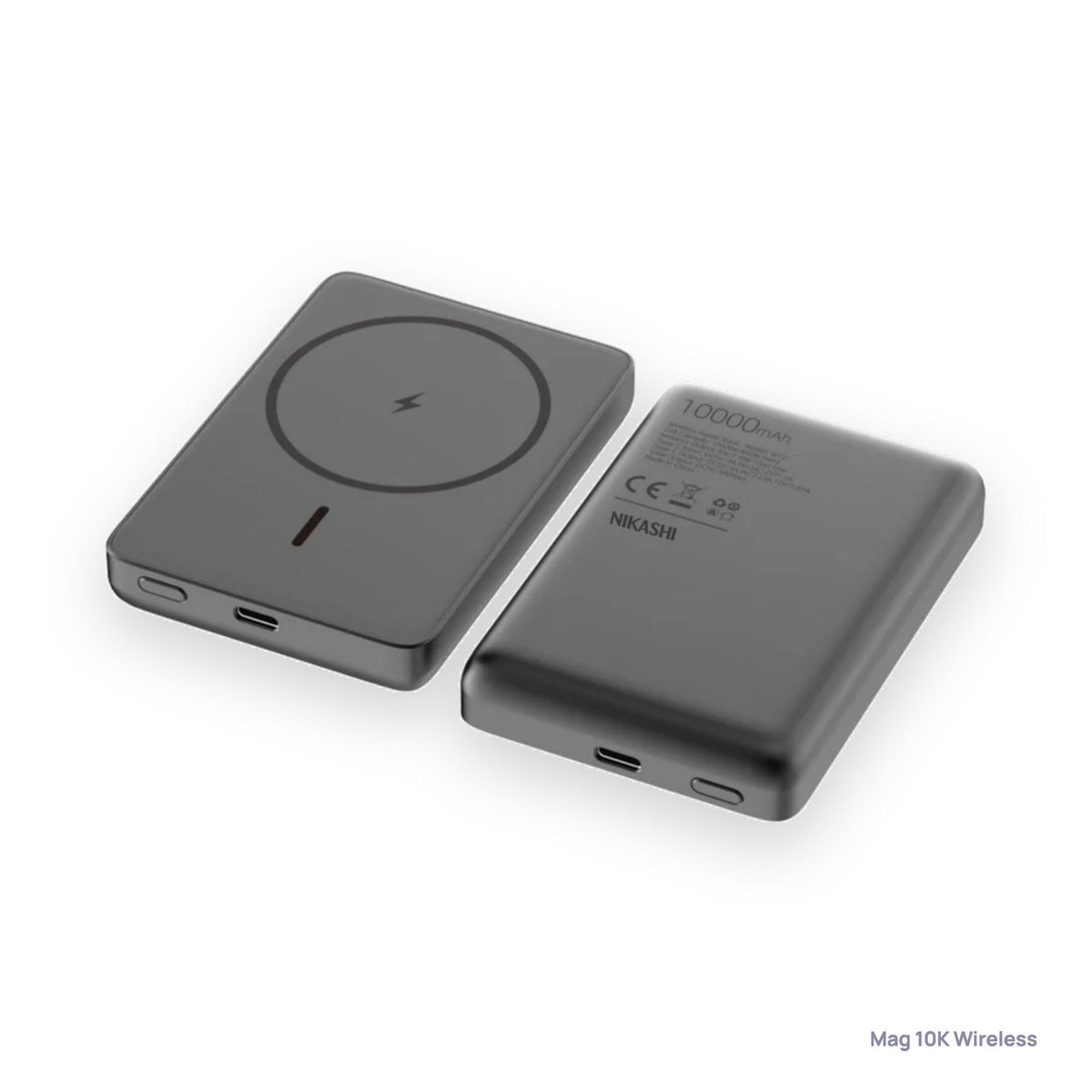 Nikashi Mag 10K Wireless Power Bank (NK-PB10M)