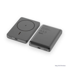 Nikashi Mag 10K Wireless Power Bank (NK-PB10M)