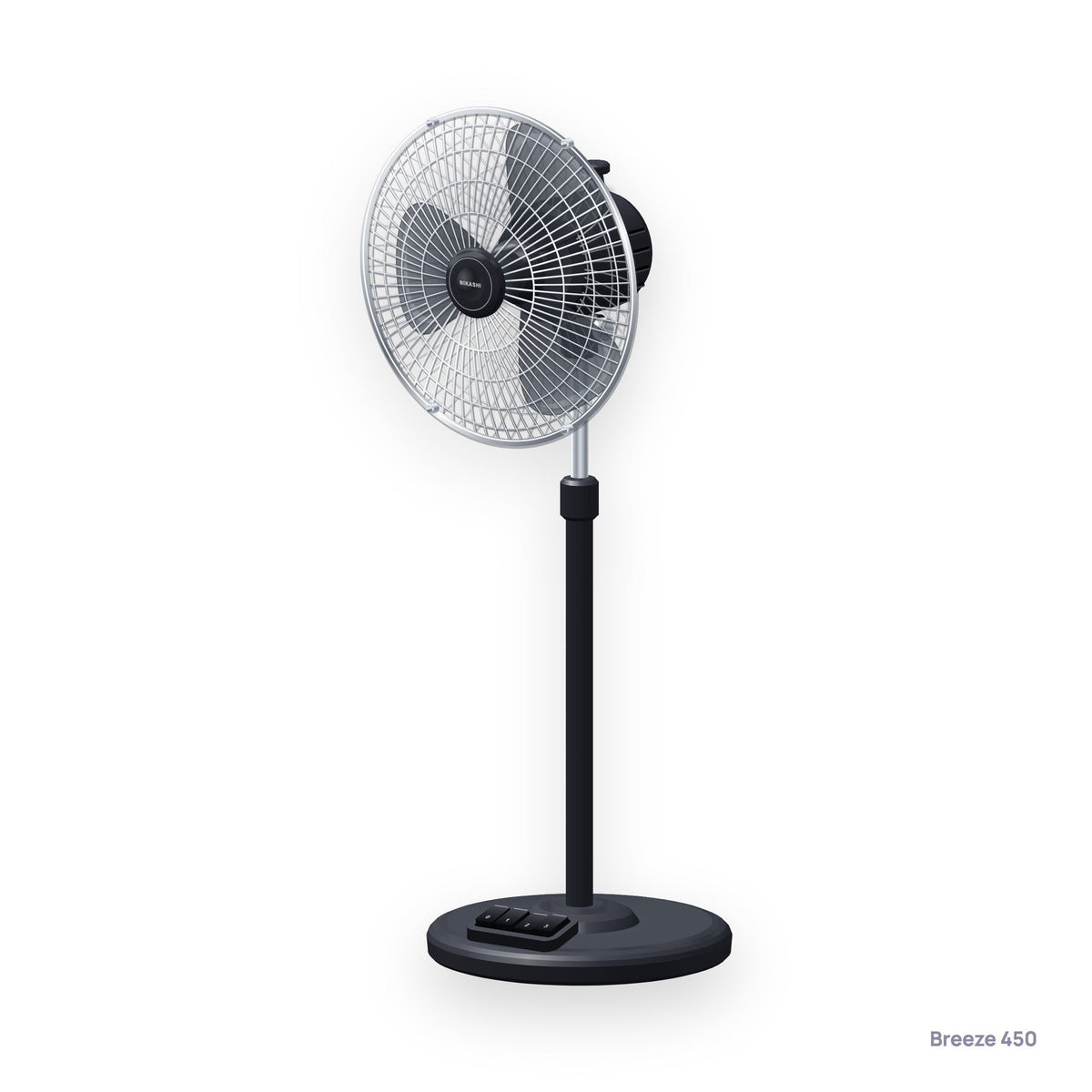 Nikashi Breeze 450 Pedestal Fan (NK-PF450)