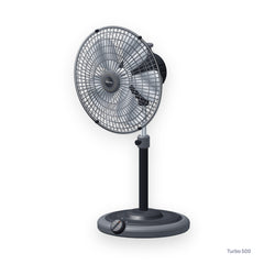 Nikashi Turbo 500 Pedestal Fan (NK-PF500T)