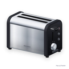 Nikashi Pop-up Toaster (NK-PT750)