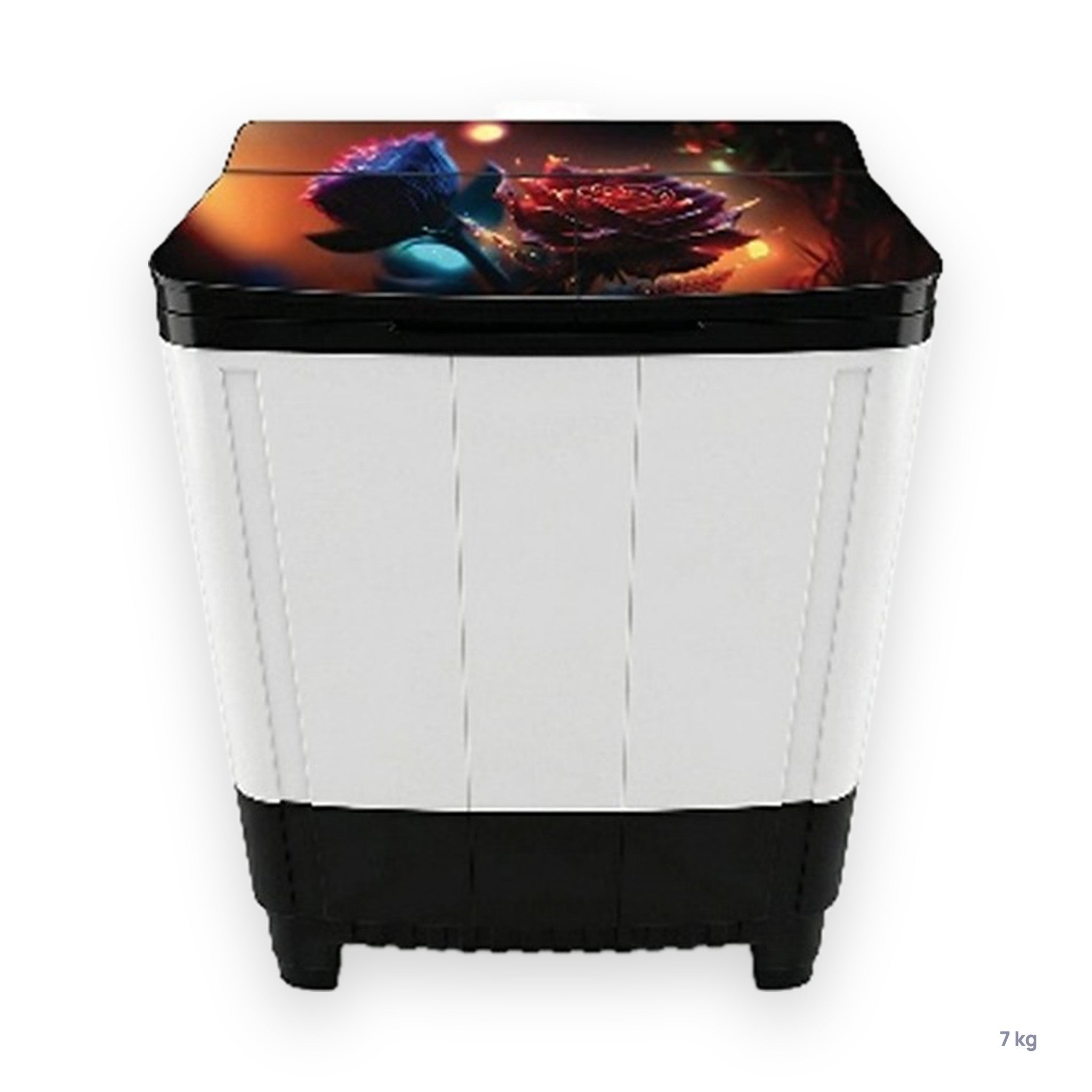 Nikashi 7 kg Semi-Automatic Washing Machine (NK-SA70)