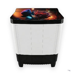 Nikashi 7 kg Semi-Automatic Washing Machine (NK-SA70)